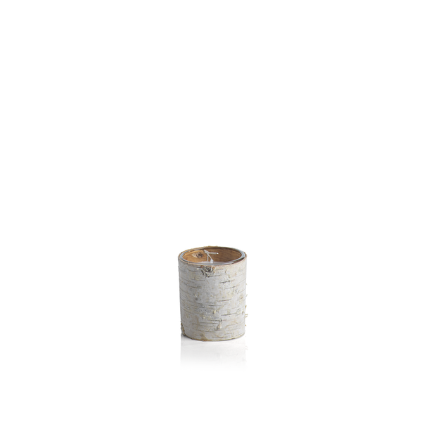 BIRCHWOOD FRAGRANCE FREE CANDLE VOTIVE