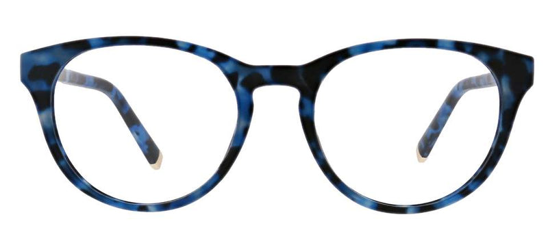 CANYON BLUE TORTOISE READERS WITH BLUE LIGHT FILTER