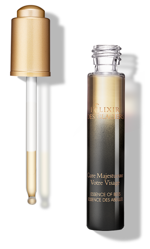 CURE MAJESTUEUSE VOTRE VISAGE