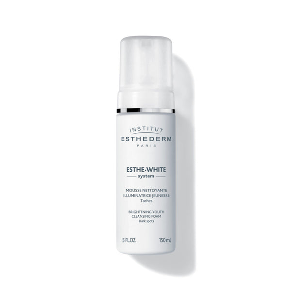 ESTHE-WHITE BRIGHTENING YOUTH CLEANSING FOAM