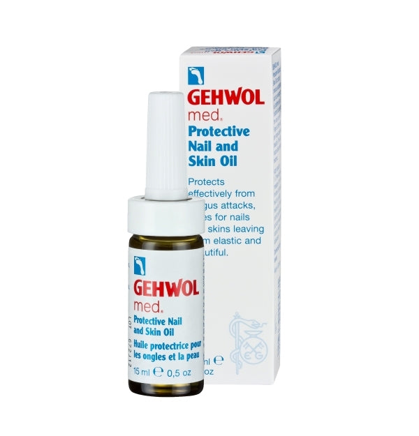 PROTECTIVE NAIL AND SKIN OIL