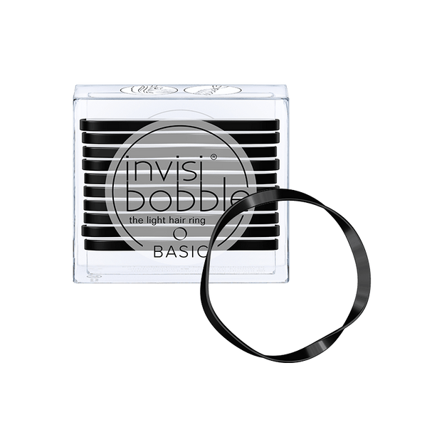 Invisibobble® – Basic in True Black