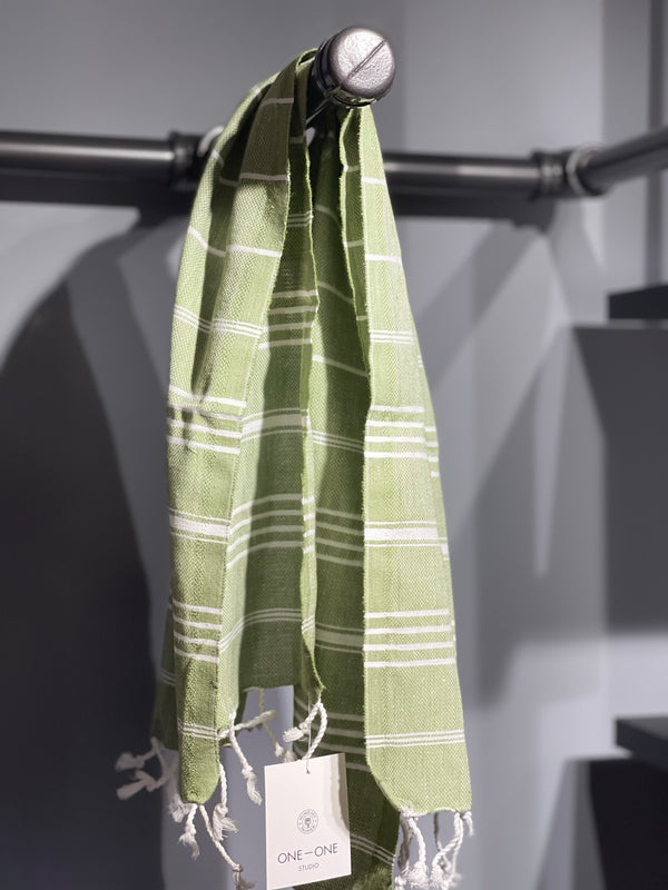 SULTAN PESHKIR - MOSS GREEN