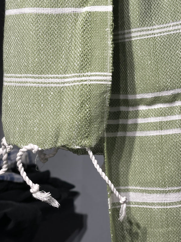 SULTAN PESHKIR - MOSS GREEN