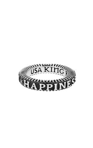 HAPPINESS STACKABLE RING