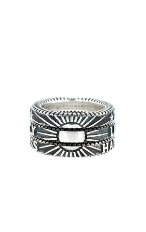 LIBERTY STACKABLE RING