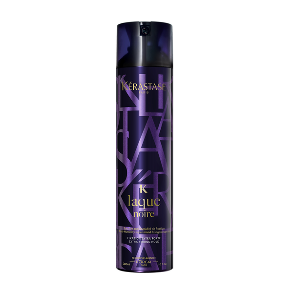 LAQUE NOIRE STRONG HOLD HAIRSPRAY
