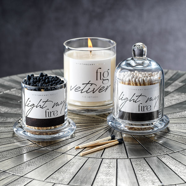 LIGHT MY FIRE JAR WITH DOME - 150 PACK MATCHES