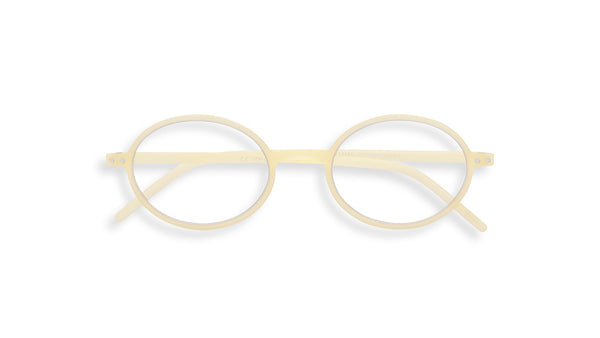 READING GLASSES SLIM CREAM