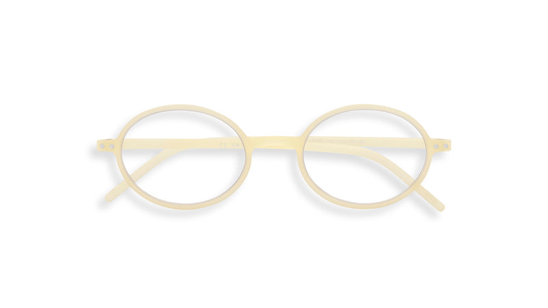 READING GLASSES SLIM CREAM
