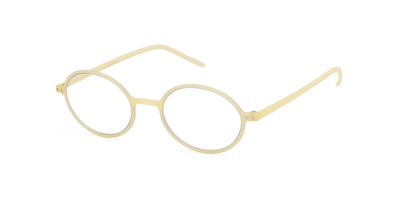 READING GLASSES SLIM CREAM