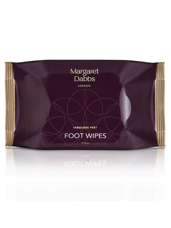 FOOT CLEANSING WIPES