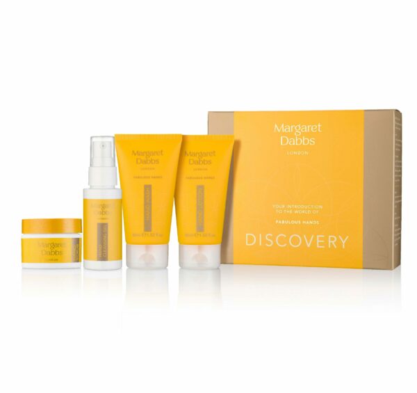 FABULOUS HANDS DISCOVERY KIT