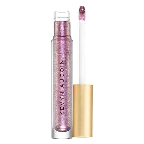 THE MOLTEN GEMS Violet Quartz Liquid Lipstick