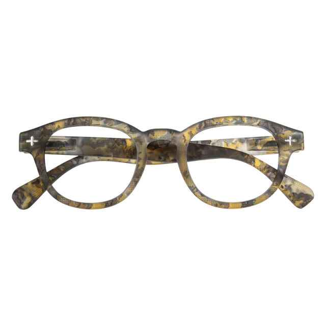 ANDY READING GLASSES - Camouflage