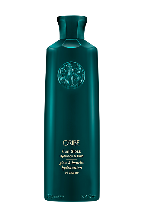 CURL GLOSS HYDRATION and HOLD