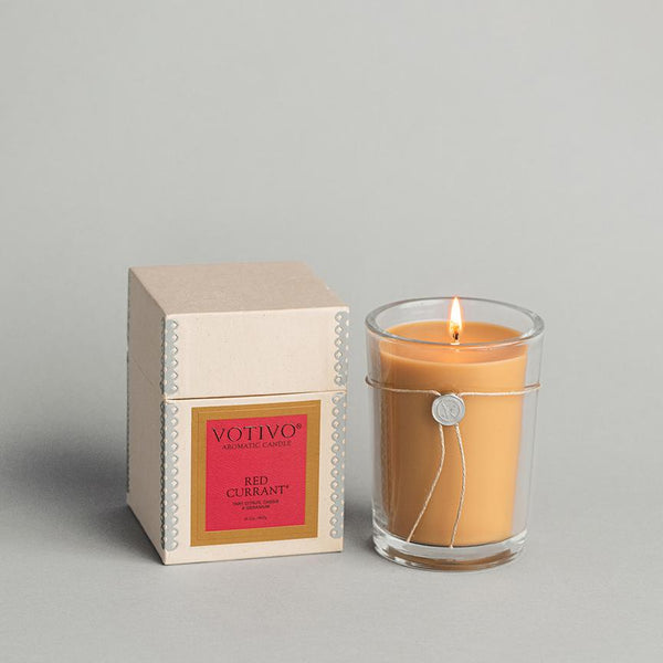 RED CURRANT LARGE CANDLE 16.2OZ