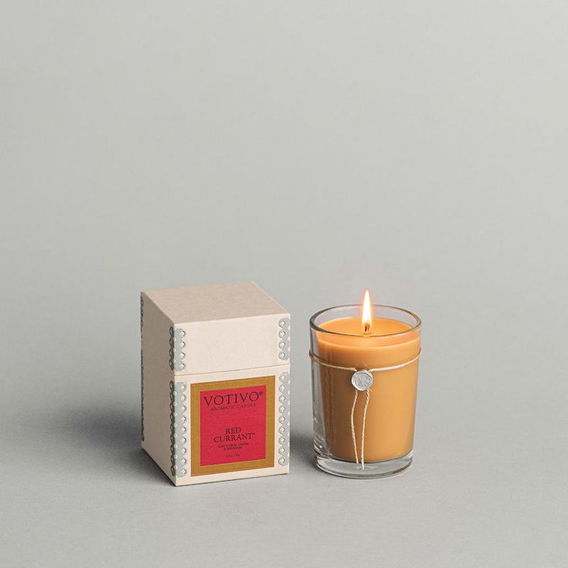RED CURRANT CANDLE 6.8OZ