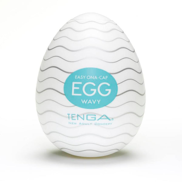 TENGA - REGULAR STRENGTH - WAVY
