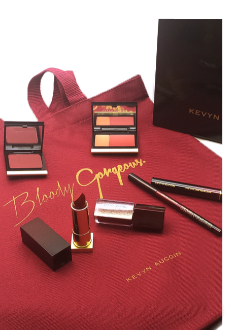KEVYN AUCOIN -The Bloody Gorgeous Set