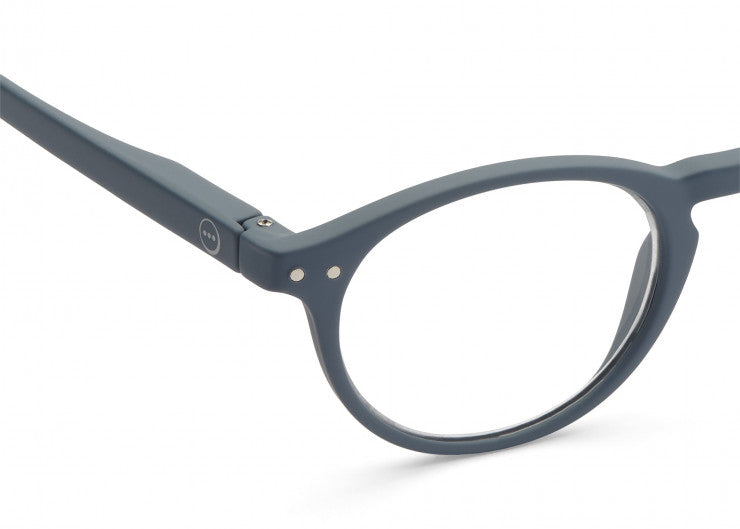 READING GLASSES #A GREY