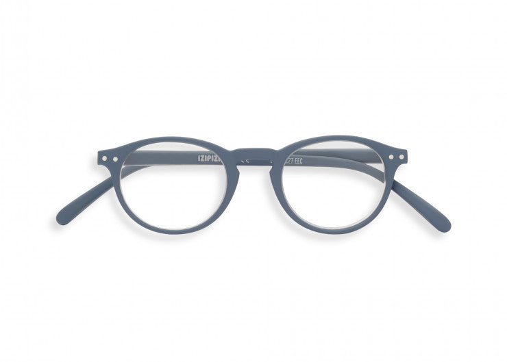 READING GLASSES #A GREY