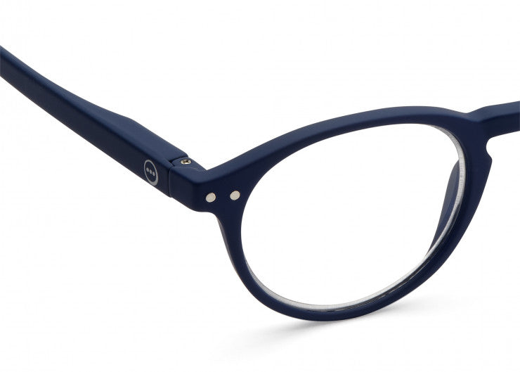 READING GLASSES #A NAVY BLUE