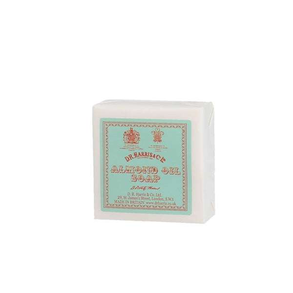 ALMOND OIL GUEST SOAP 40g