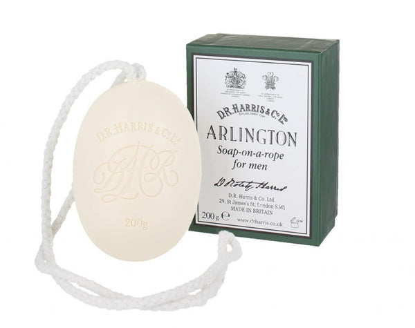 ARLINGTON SOAP ON A ROPE