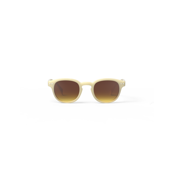 SUNGLASSES and SUN READERS #C GLOSSY IVORY