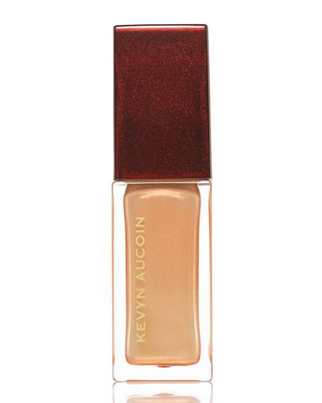 THE LIP GLOSS Candlelight – shimmery beige