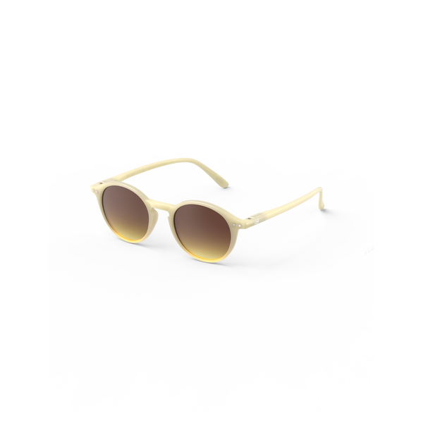 SUNGLASSES and SUN READERS #D GLOSSY IVORY