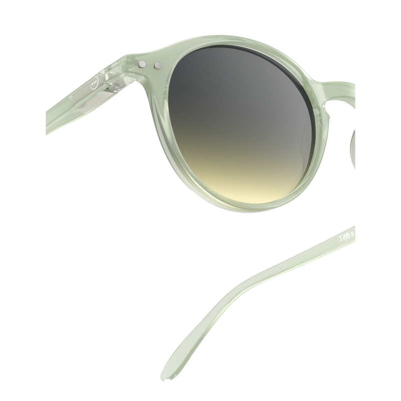 SUNGLASSES and SUN READERS #D QUIET GREEN