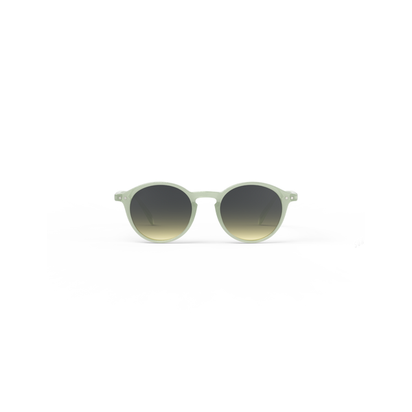 SUNGLASSES and SUN READERS #D QUIET GREEN