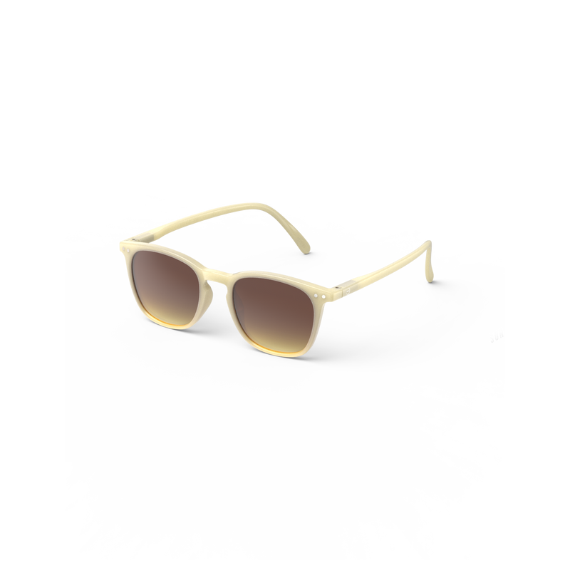 SUNGLASSES and SUN READERS #E GLOSSY IVORY