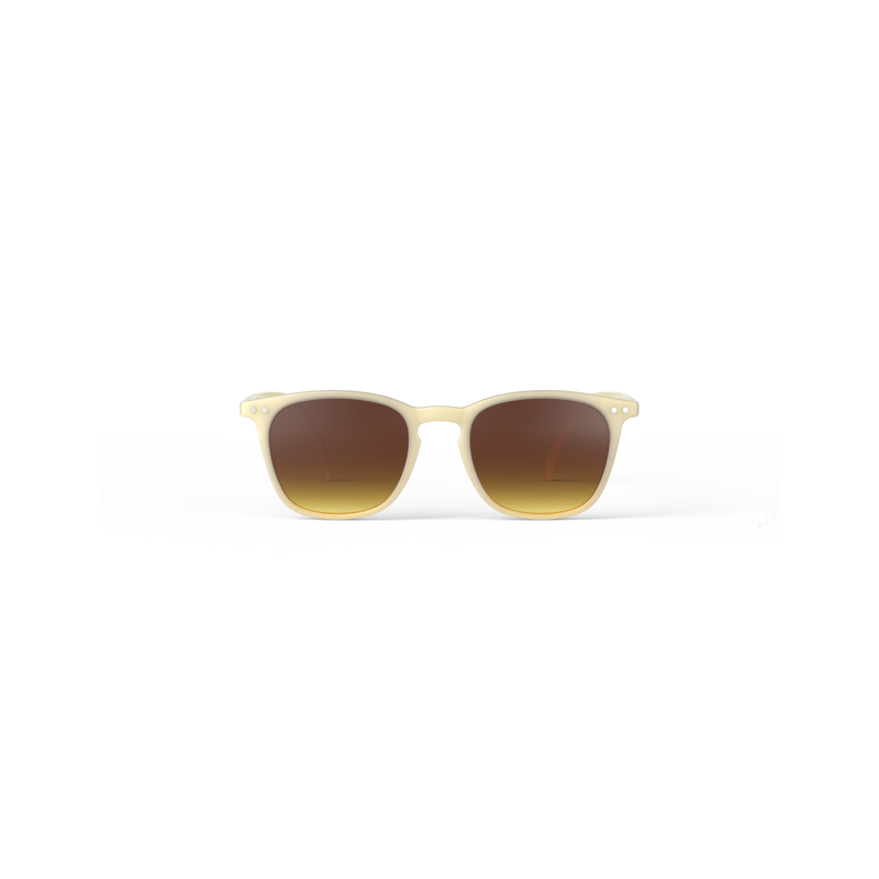 SUNGLASSES and SUN READERS #E GLOSSY IVORY