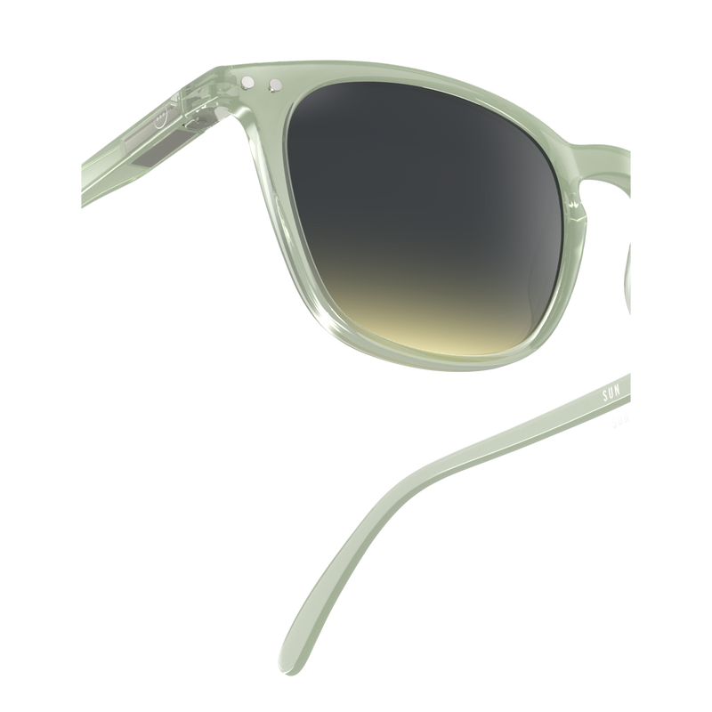 SUNGLASSES and SUN READERS #E QUIET GREEN