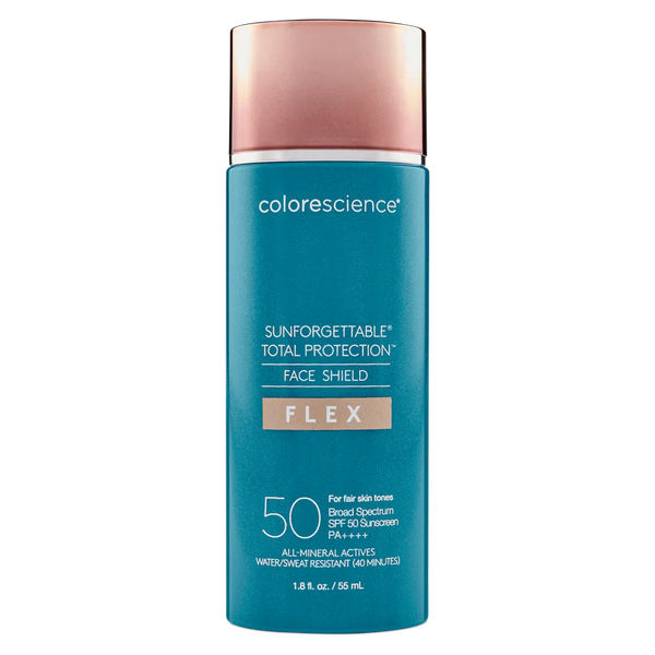 SUNFORGETTABLE TOTAL PROTECTION FACE SHIELD FLEX SPF 50
