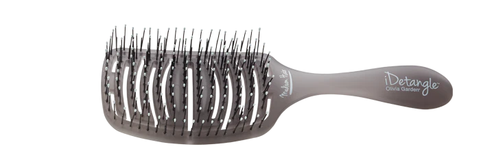 iDETANGLE BRUSH for Medium Hair