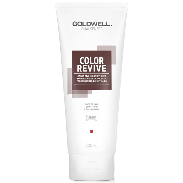 COLOR REVIVE CONDITIONER - COOL BROWN