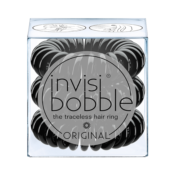 Invisibobble® – Original in True Black