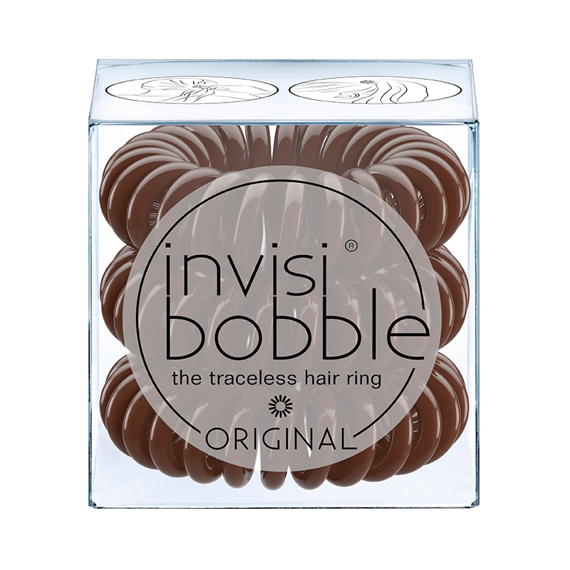 Invisibobble® – Original in Pretzel Brown