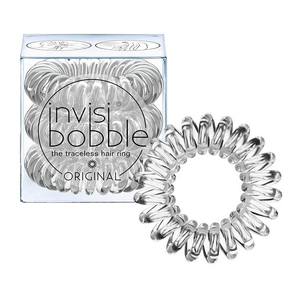 Invisibobble® – Original in Crystal Clear