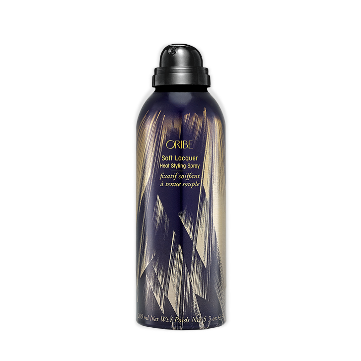 SOFT LACQUER HEAT STYLING SPRAY