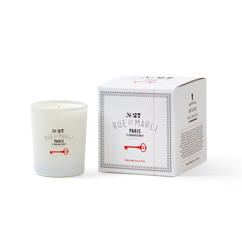 N°27 Bois Precieux Candle
