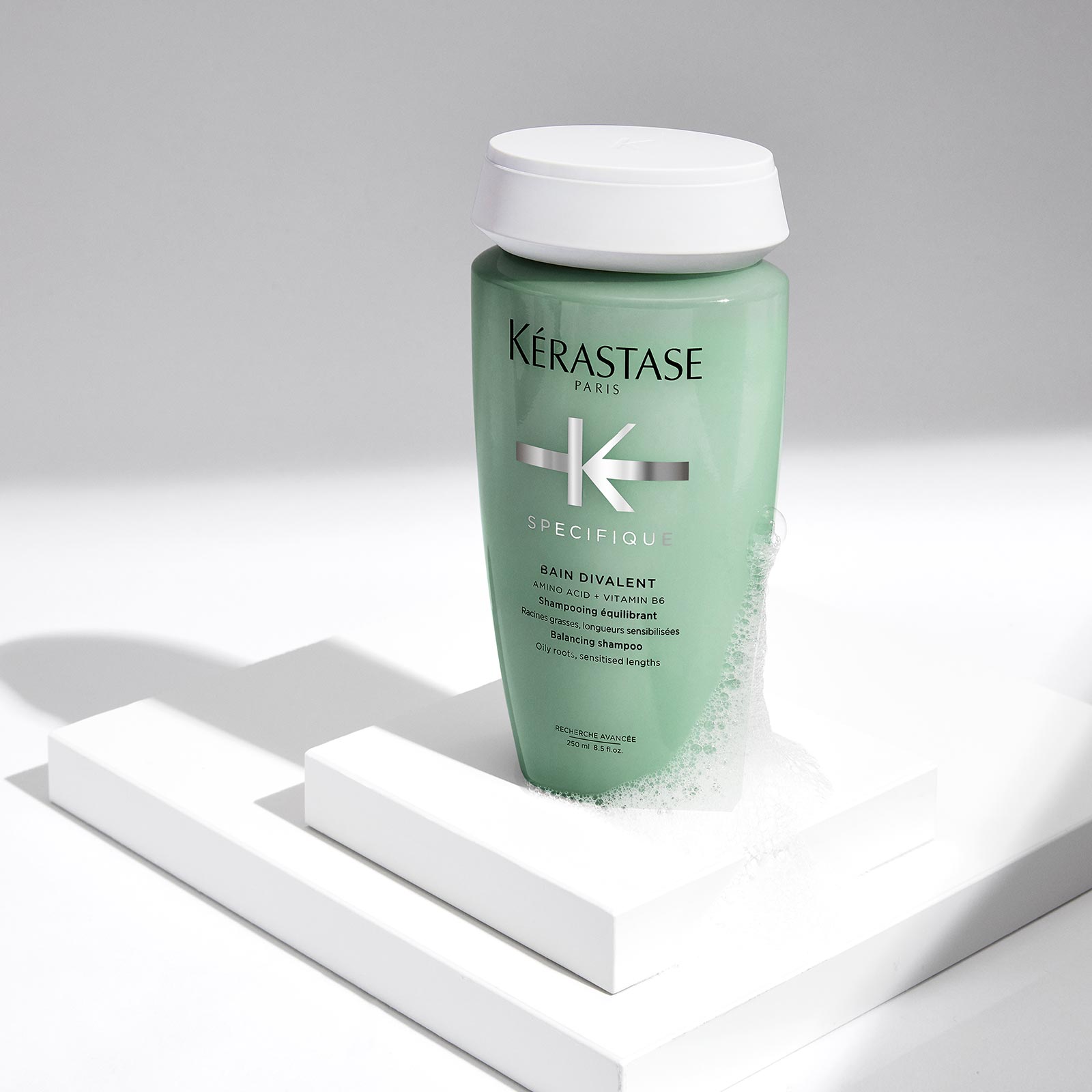 Kérastase Specifique Bain Divalent Balancing Shampoo for Oily Hair